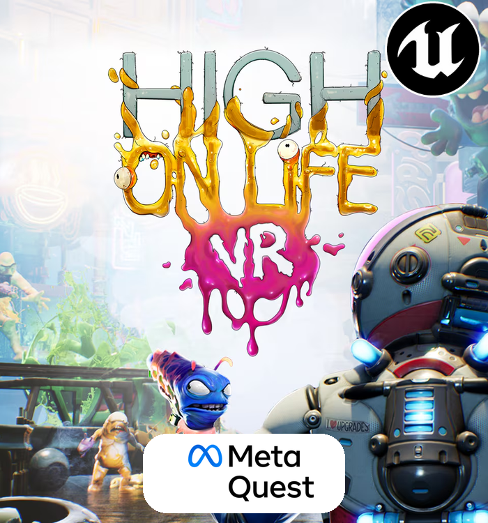 High on Life VR