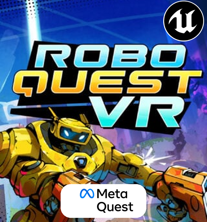 Roboquest VR