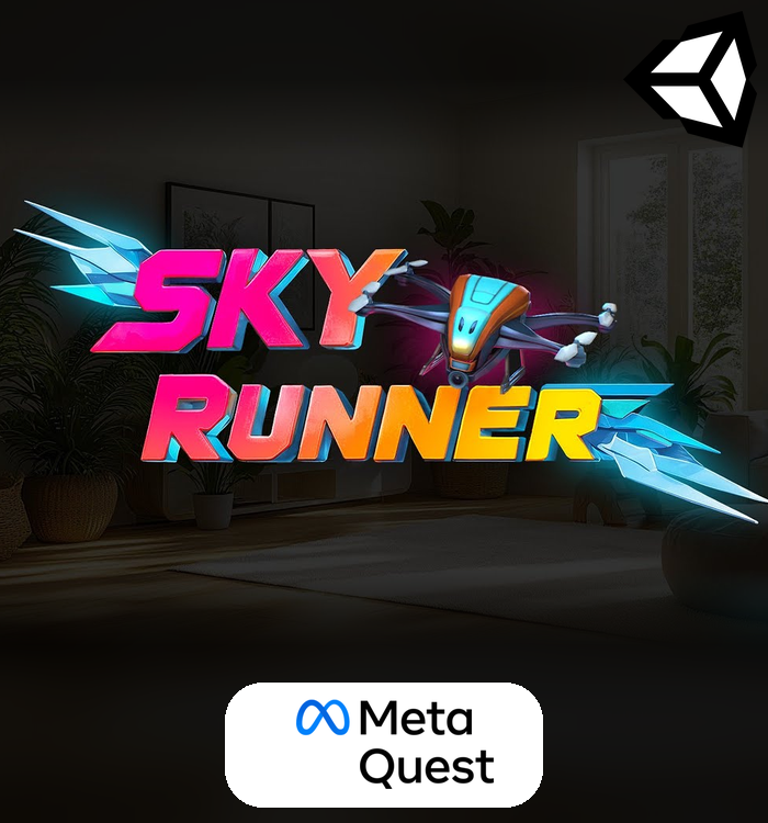 Sky Runner: Drone Hero